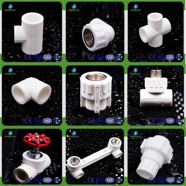 raccord de tuyau de ppr ppr pipe fitting