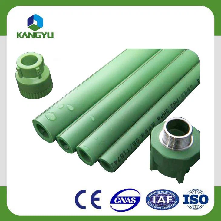 Approvisionnement en eau PPR Canalisation d'eau Raccords d'eau froide Environnement