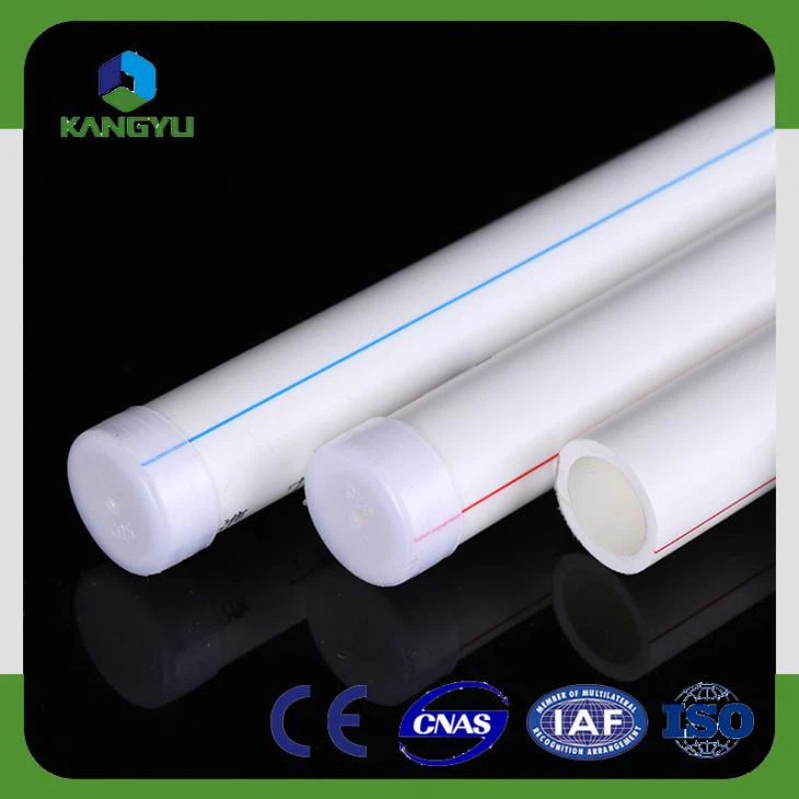 Ppr Pipe d'approvisionnement en eau chaude