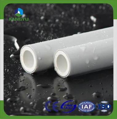 PIPE PPR POUR ALIMENTATION EN EAU