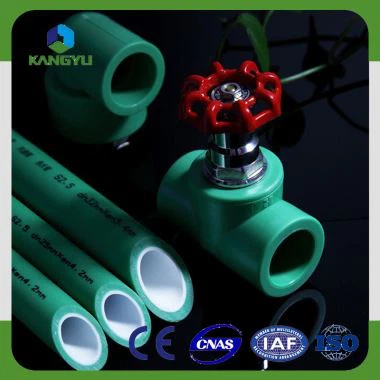 Système de tuyauterie Ppr