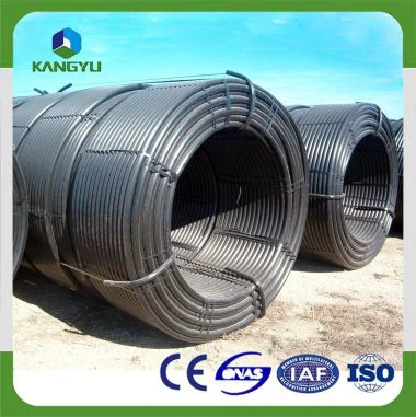 Tuyau en plastique enroulé SDR11 SDR17