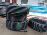 Tuyau de HDPE