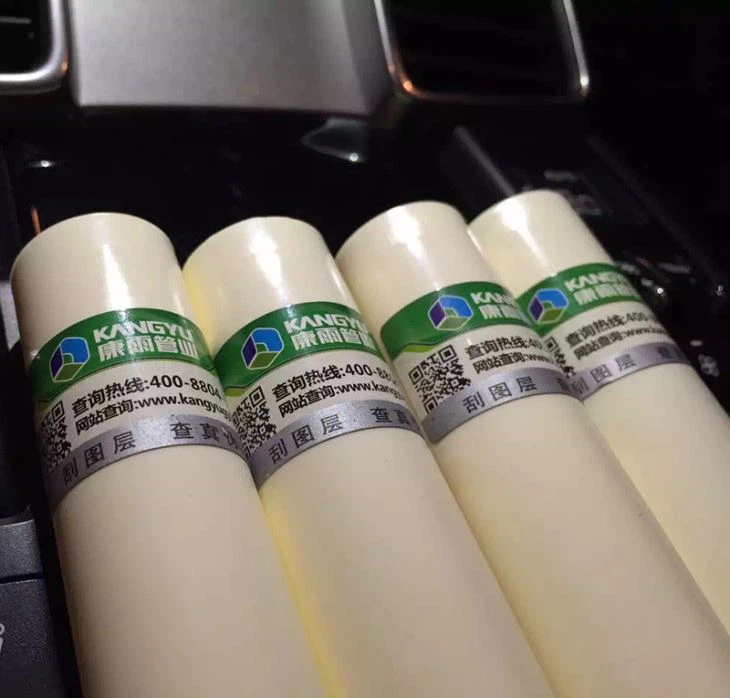 Matériaux de plomberie Alimentation en eau Ppr Pipe